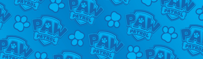 Our pawsome PAW Patrol collection! 🐾
