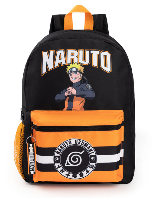 Naruto Shippuden Boys Backpack