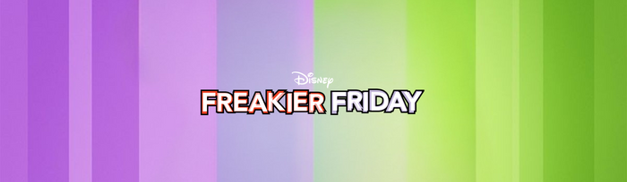 Freakier Friday Movie Review 💜💚