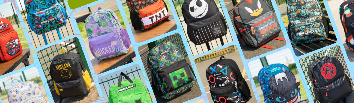 Backpacks You’ll Love, Just Arrived!🎒