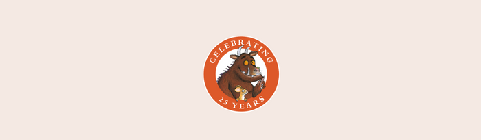 Celebrating 25 Years of The Gruffalo!