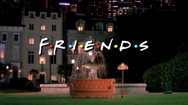Which FRIENDS character are you?