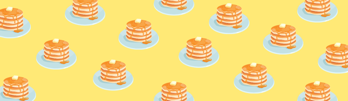 Pancake Day art ideas for Pancake Day 2022!