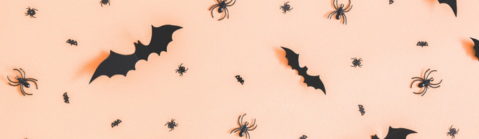No tricks, just treats - Our Halloween Shop is Open!