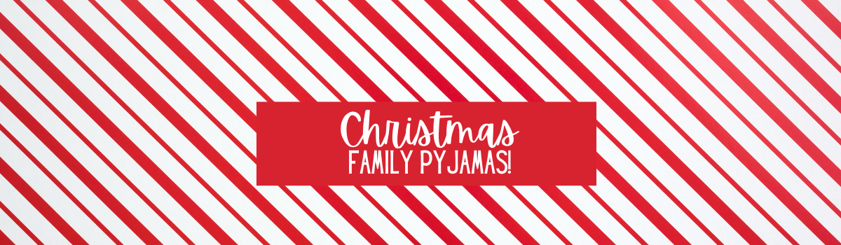 Tis' the season for matching family Christmas pyjamas!🎄