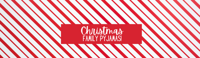 Tis' the season for matching family Christmas pyjamas!🎄