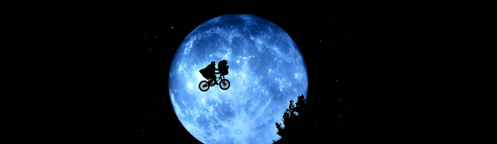 Celebrating 40 years of E.T. - Our Favourite memorable moments!