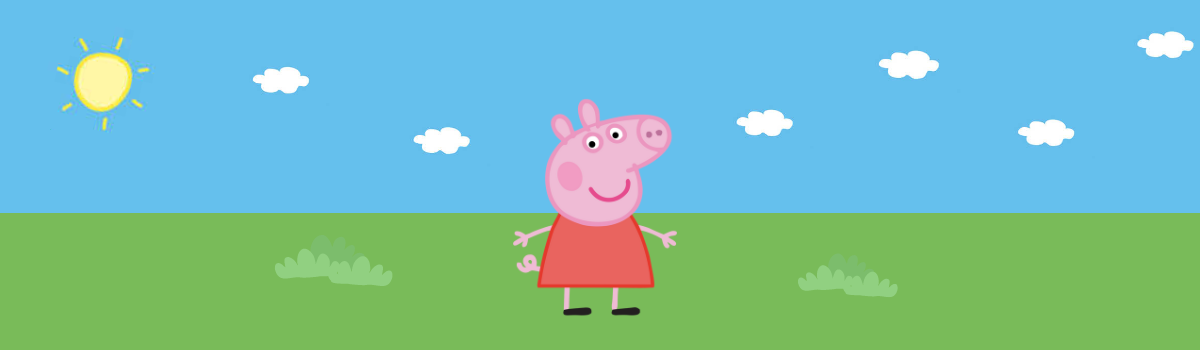 Fun Peppa Pig Facts to share with your little Oinksters!