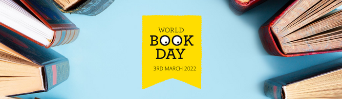 World Book Day is coming...📚