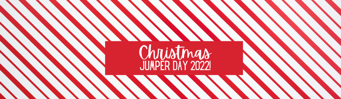 Get Ready for Christmas Jumper Day!