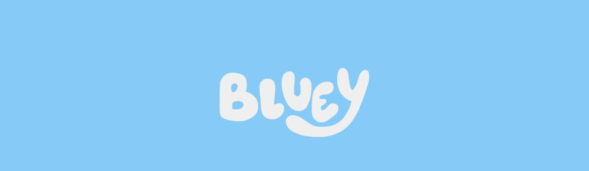 Meet the Characters of Bluey!
