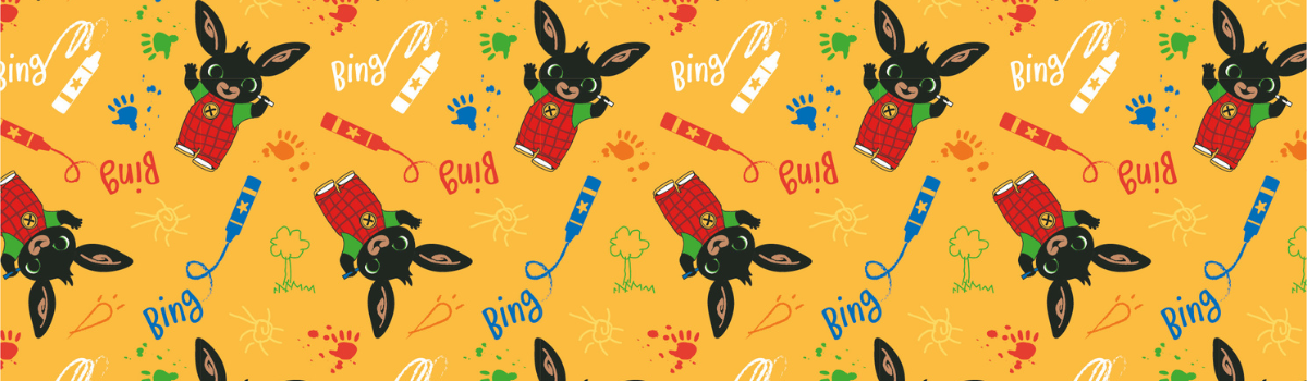 Bing Bunny Activity Sheets for Kids!
