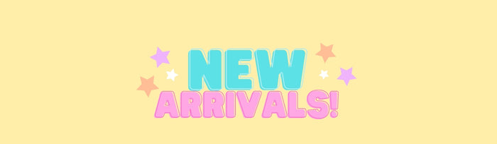 New Arrivals at VU!