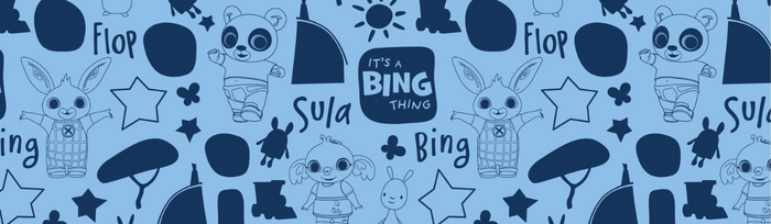 Meet the Characters of Bing!