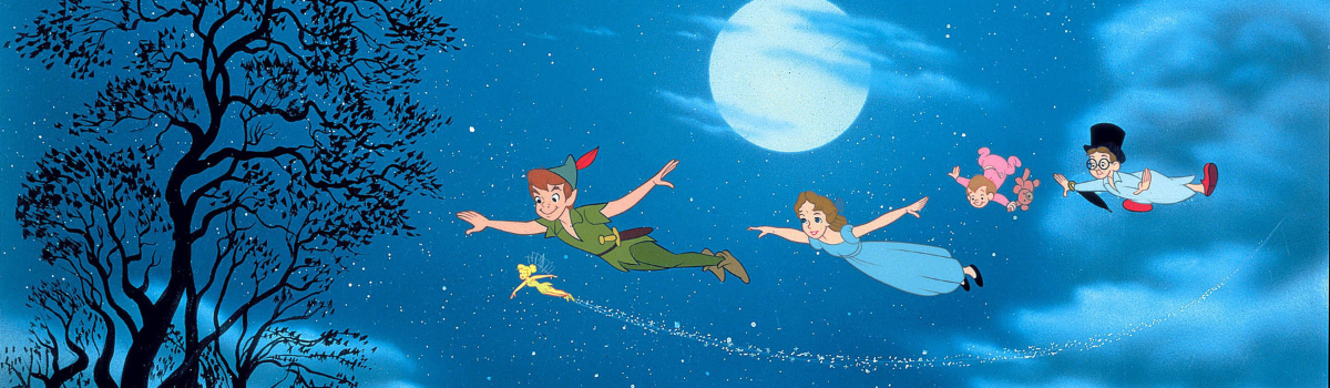 Which Peter Pan Character Are You? Quiz