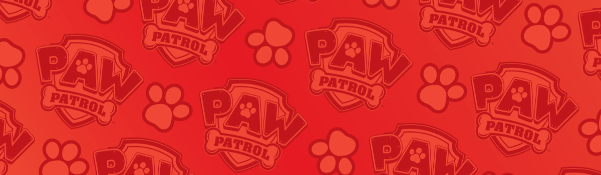 Power-Up with our latest PAW Patrol products!🐾
