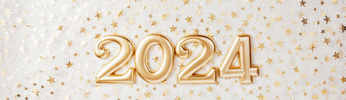 New Year, New Products - Hello 2024!