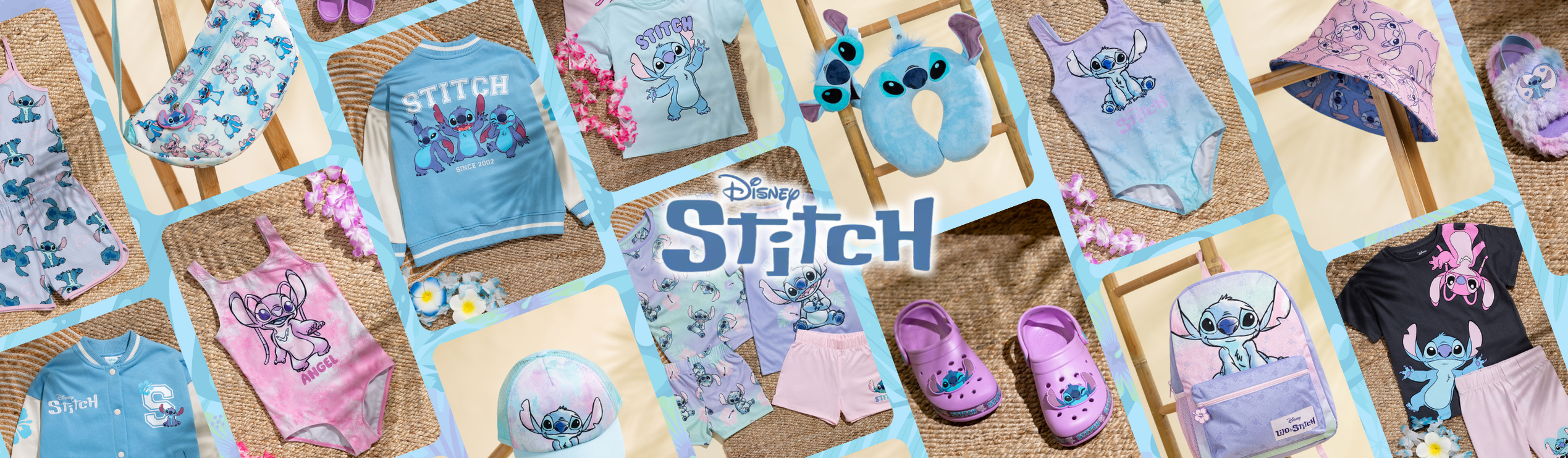 Get Stitch Movie Ready! 🌺💙 — Vanilla Underground