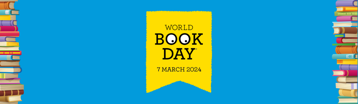 Celebrating World Book Day 2024! 📚