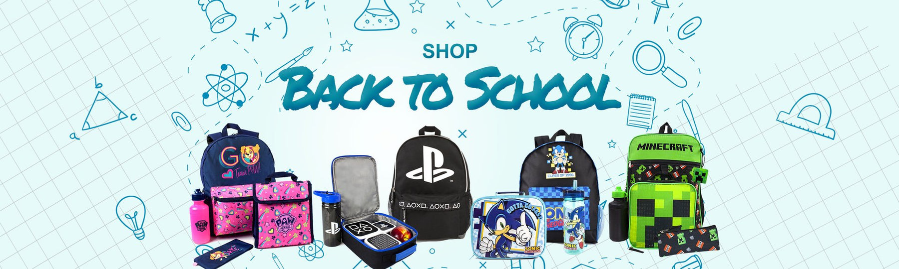 Our favourite Back to School products!