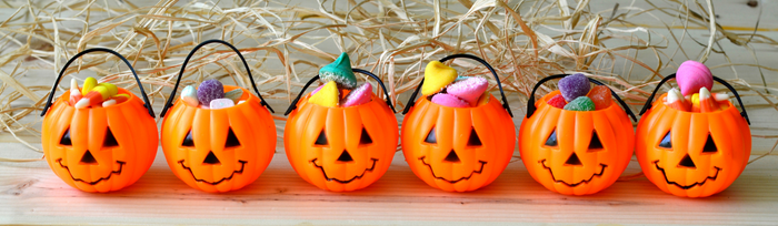 Things to do this October half term - Halloween edition!
