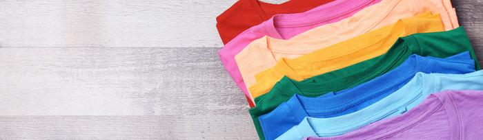 Are you ready for T-Shirt weather?
