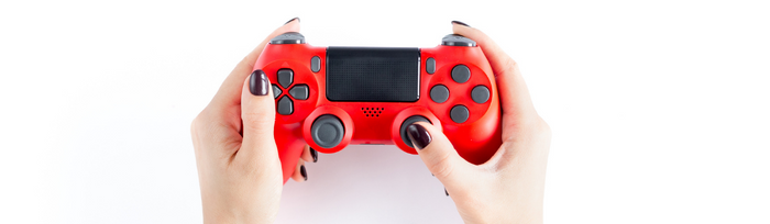 Let's talk about gaming...