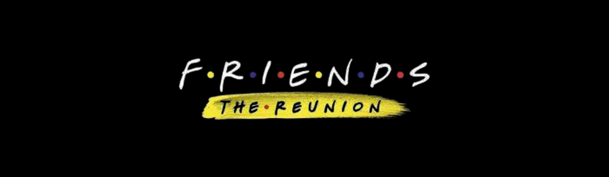Everything you need to know about the Friends reunion