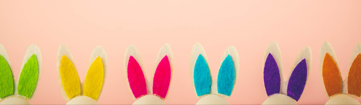 Things to do over the Easter holidays!