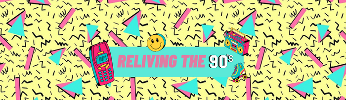 Reliving our favourite 90s TV shows!