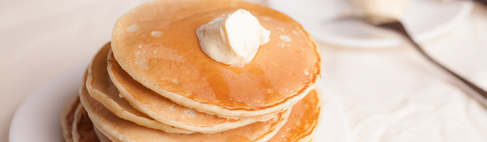 Our Pancake Day art ideas!