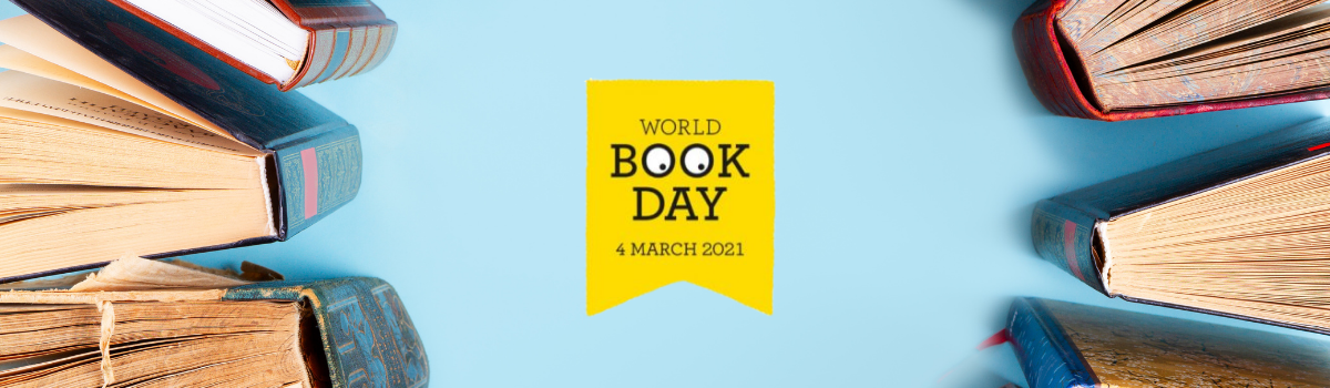 World Book Day Costume Ideas