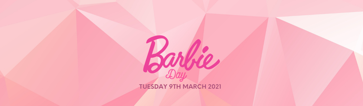 It's National Barbie Day!