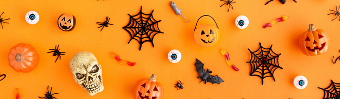 Our Halloween Shop is now open! 🎃👻