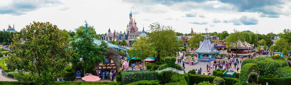 Top 10 rides at Disneyland Paris!