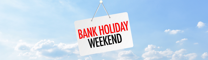 Things to do this Bank Holiday Weekend