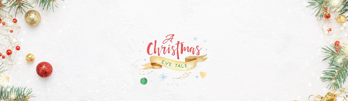 A Christmas Eve Tale by Simon Mortimer