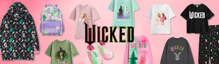 Something Wicked is here with our Wicked Collection! 💕💚✨