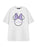 Disney Minnie Mouse Maid Of Honour Hen Party Womens White Short Sleeved T-Shirt