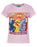 CBeebies Girls Pink Short Sleeved T-Shirt