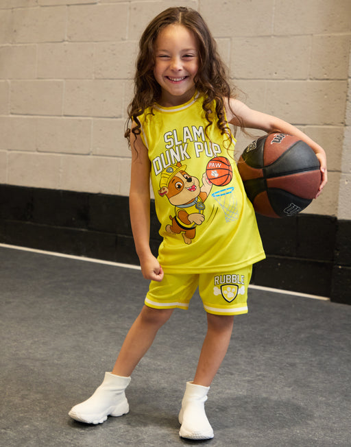 Set Maglia E Pantaloncini Da Basket Born 2 Ball + Set Fascia