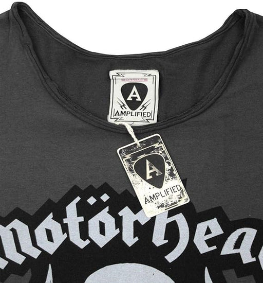 Amplified Motorhead Ladies T-Shirt