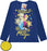 Disney Girls Blue Long Sleeved T-Shirt