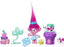 Disney Trolls Unisex Kids Purple Action Figure