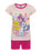 My Little Pony Girls Pink Short Sleeve Short Leg Pyjama Set