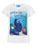 Disney Girls White Short Sleeved T-Shirt