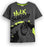 Marvel Boys Pack of 2 T-Shirts