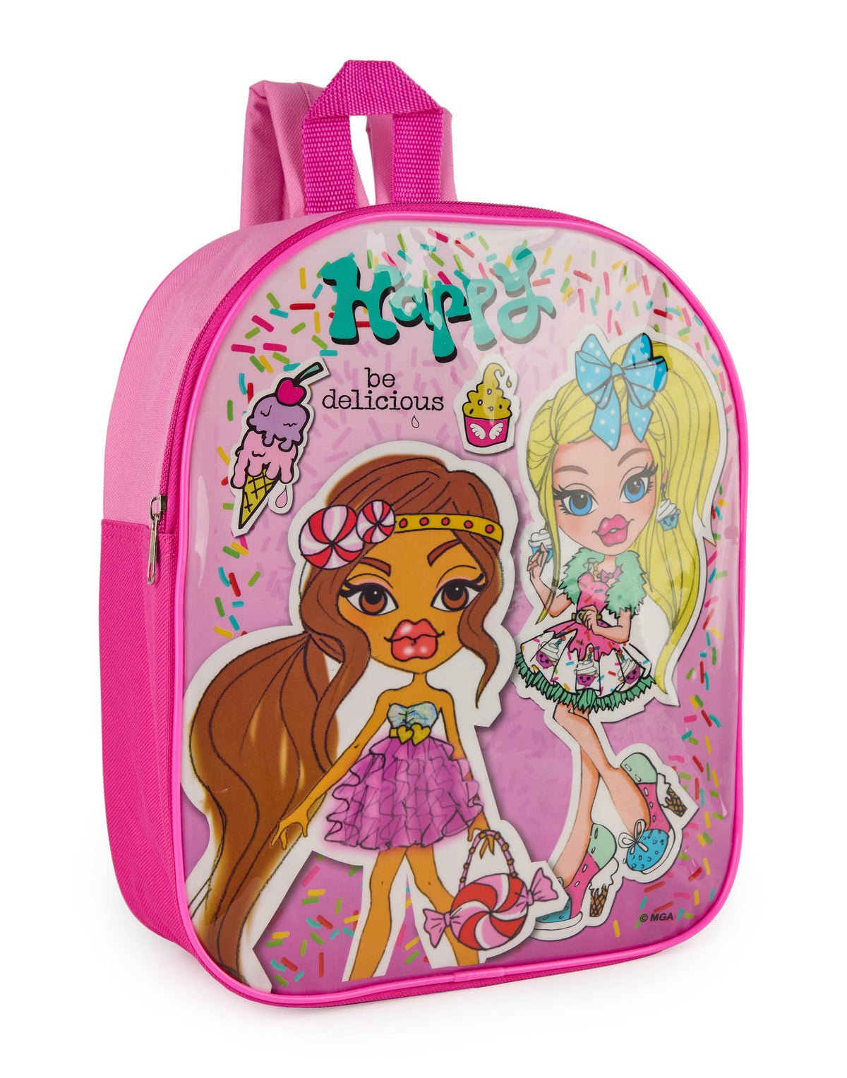 Bratz Girls Pink Backpack — Vanilla Underground