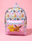 Pokémon Pikachu Eevee Besties Glitter Girl's Backpack