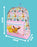 Pokémon Pikachu Eevee Besties Glitter Girl's Backpack